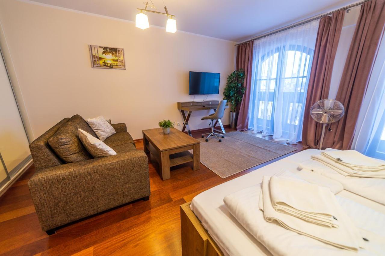 Apartament 26 Mikolajki Apartman Kültér fotó