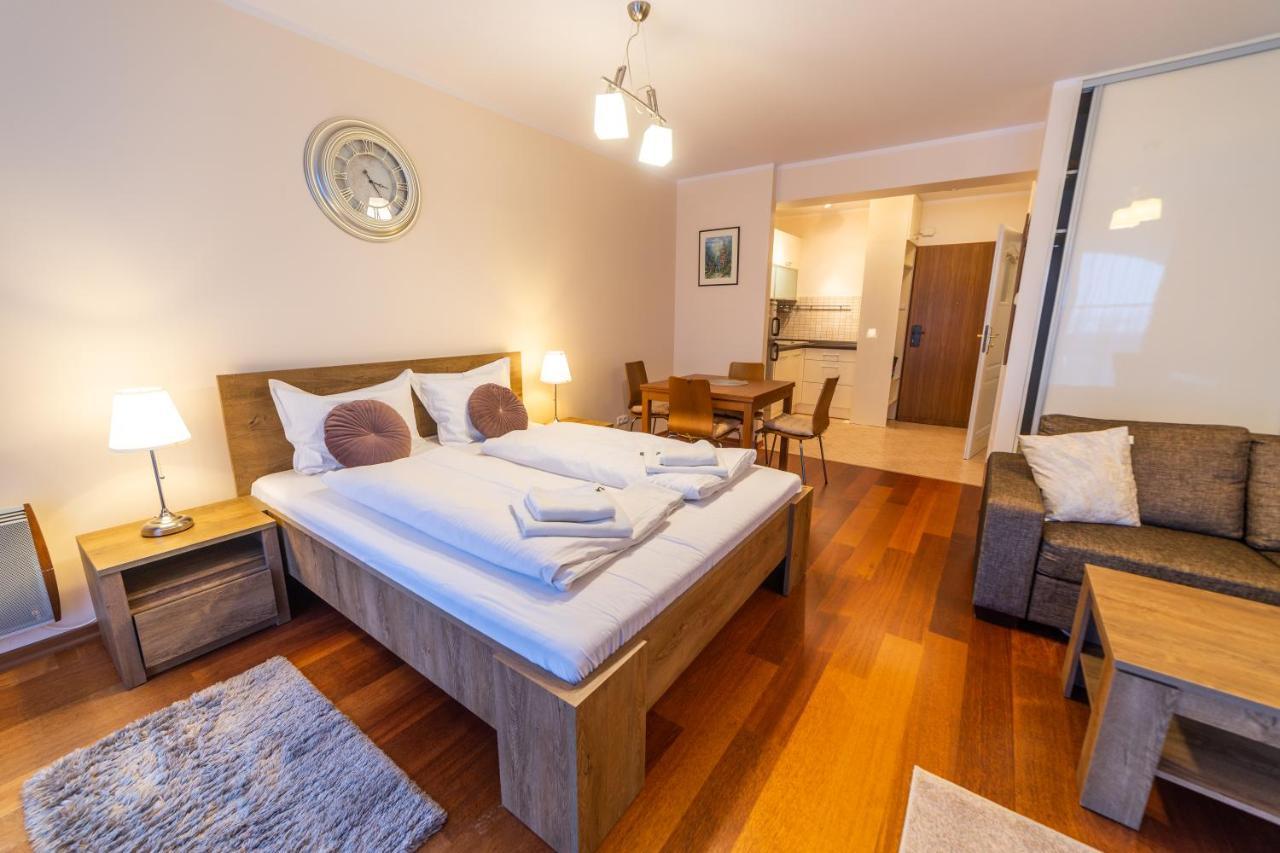 Apartament 26 Mikolajki Apartman Kültér fotó