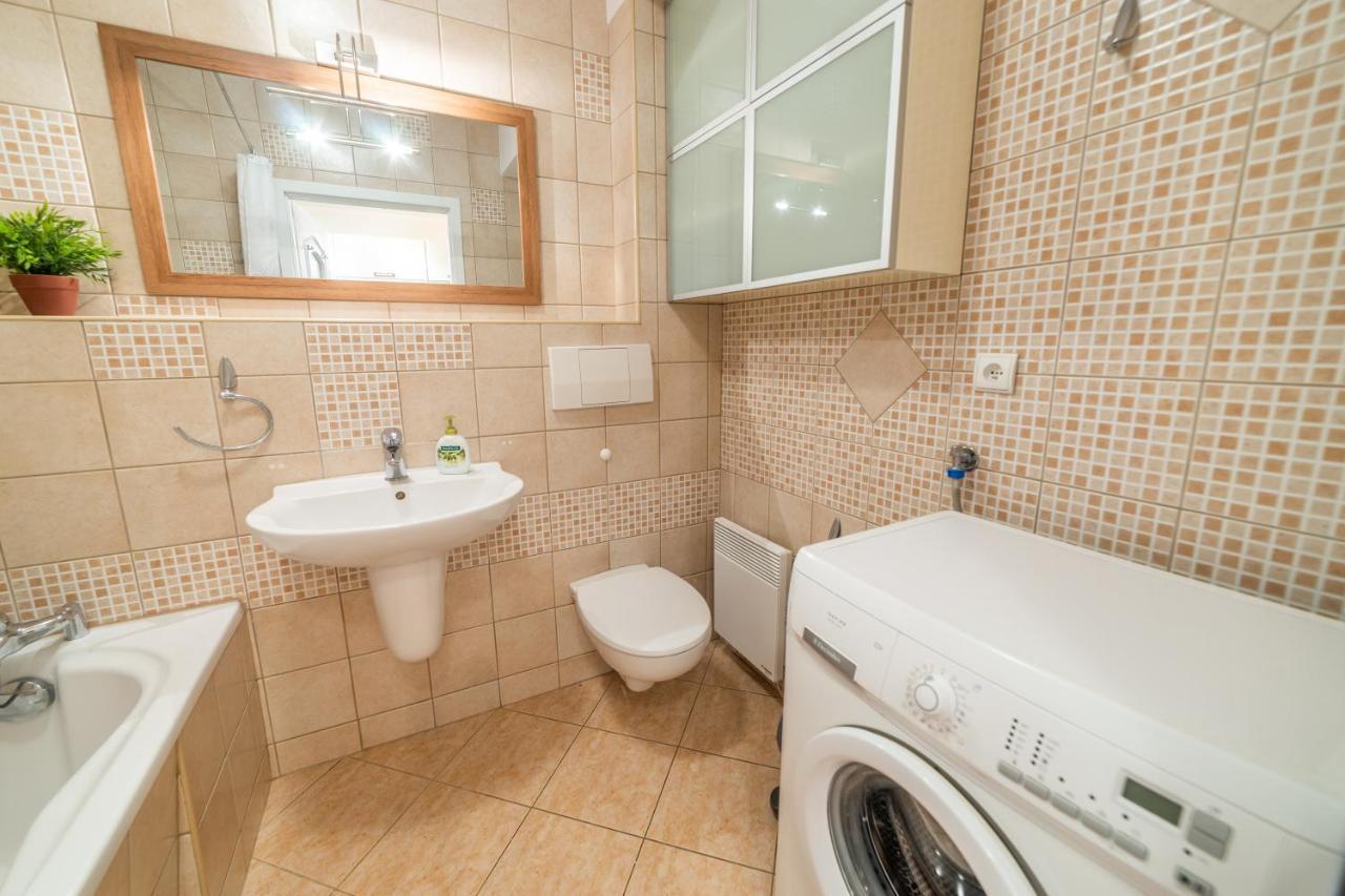 Apartament 26 Mikolajki Apartman Kültér fotó