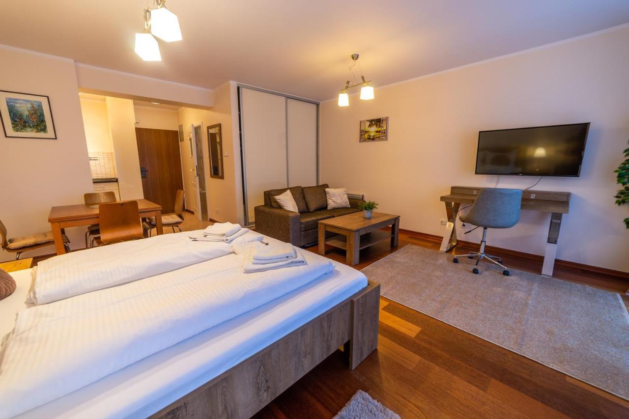 Apartament 26 Mikolajki Apartman Kültér fotó