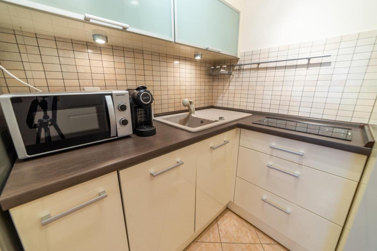 Apartament 26 Mikolajki Apartman Kültér fotó