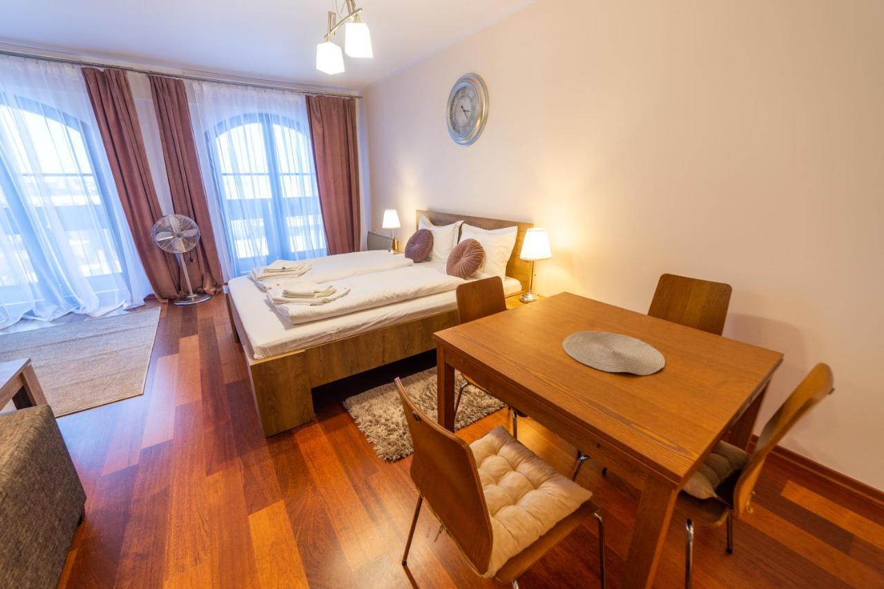 Apartament 26 Mikolajki Apartman Kültér fotó