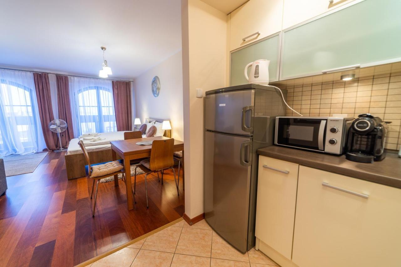 Apartament 26 Mikolajki Apartman Kültér fotó