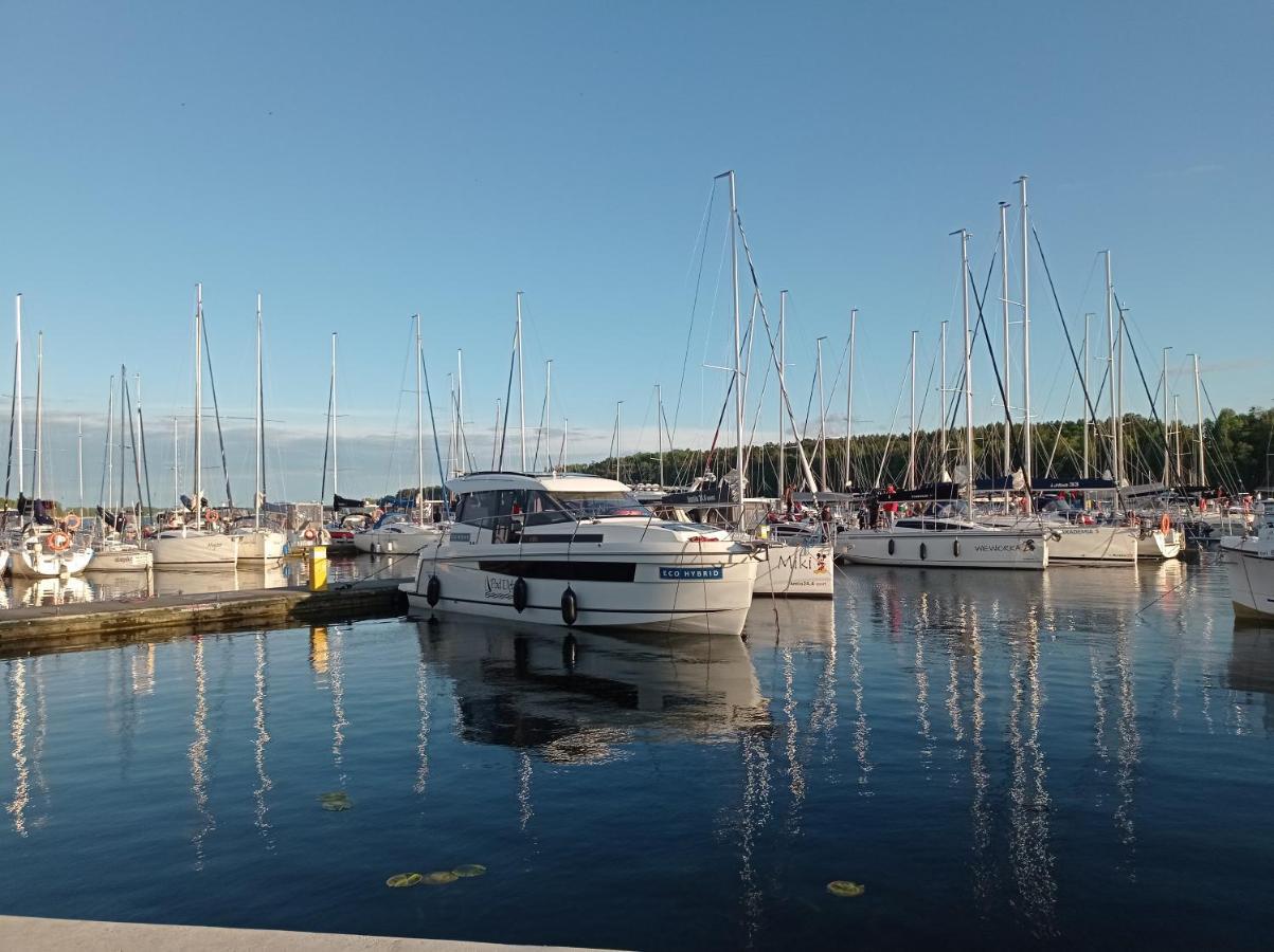 Apartament 26 Mikolajki Apartman Kültér fotó
