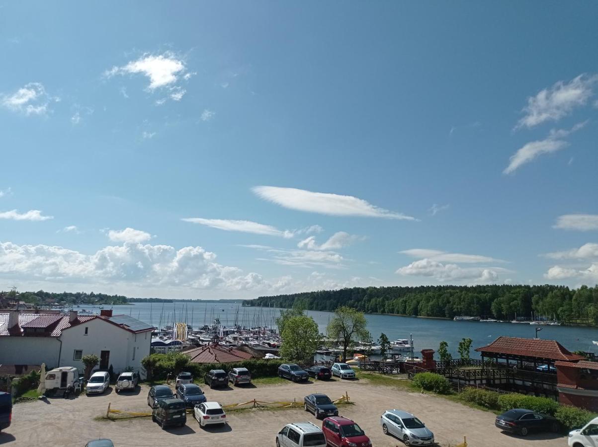 Apartament 26 Mikolajki Apartman Kültér fotó