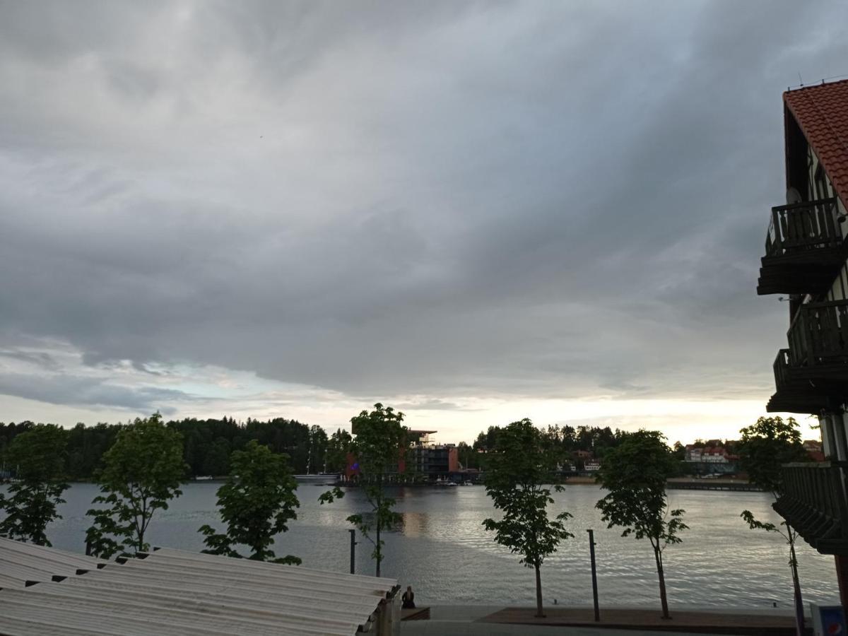 Apartament 26 Mikolajki Apartman Kültér fotó
