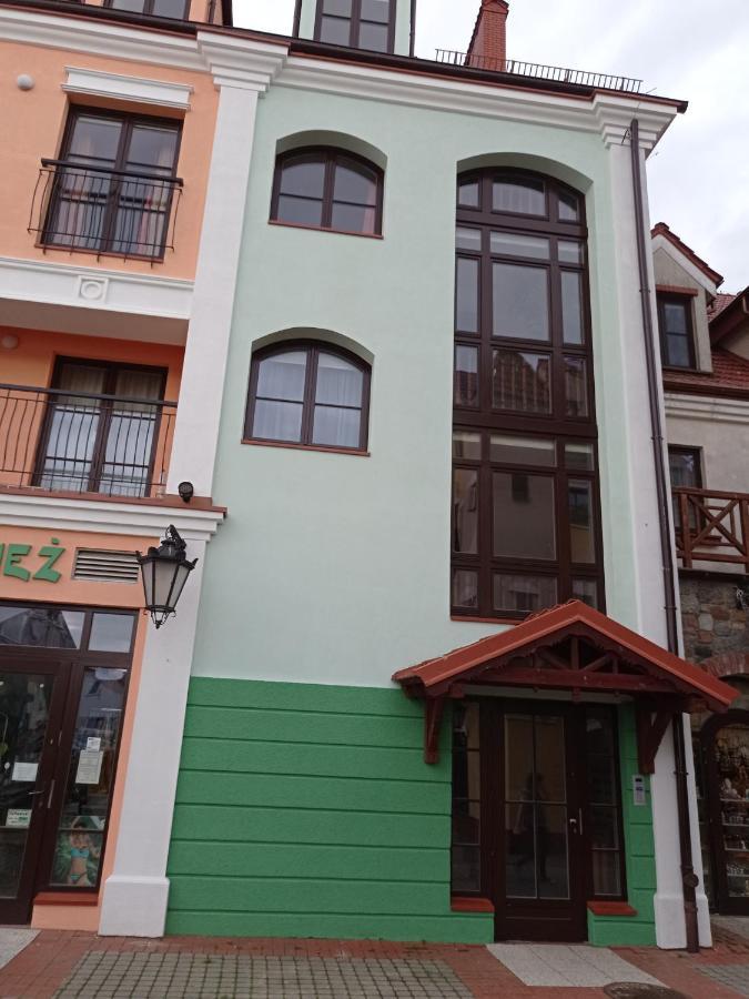 Apartament 26 Mikolajki Apartman Kültér fotó