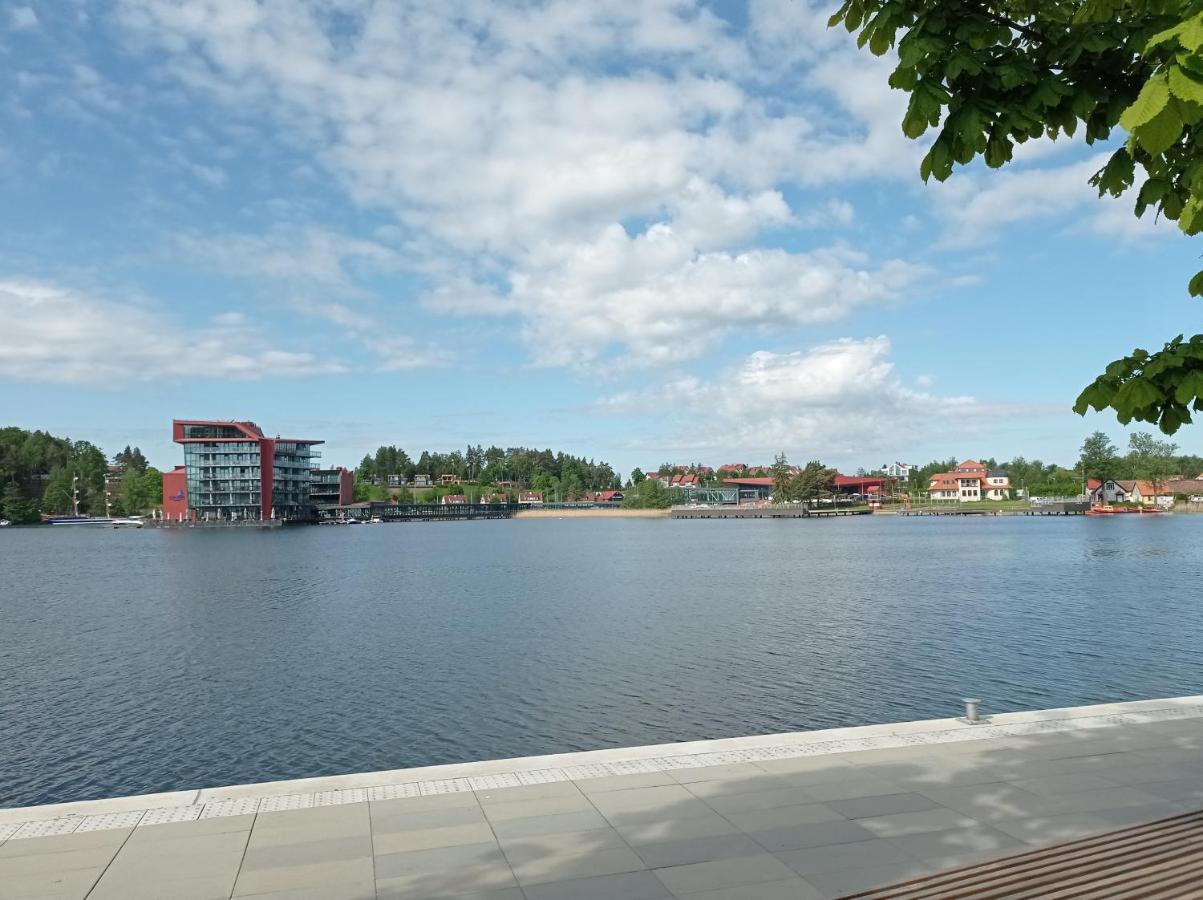 Apartament 26 Mikolajki Apartman Kültér fotó